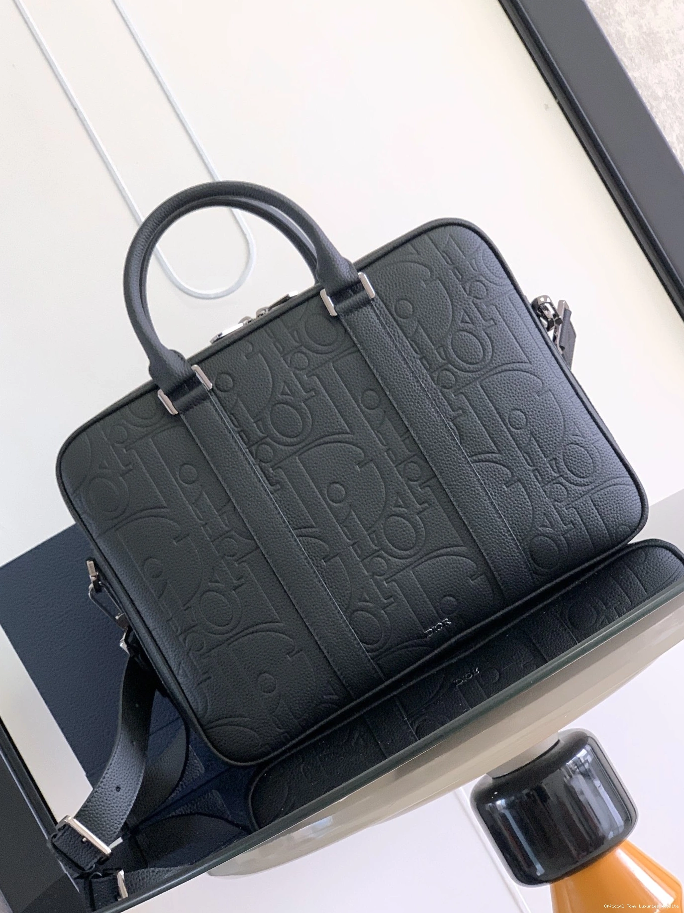 Tony Luxuries Briefcase diro bag-37*28*6CM 0810